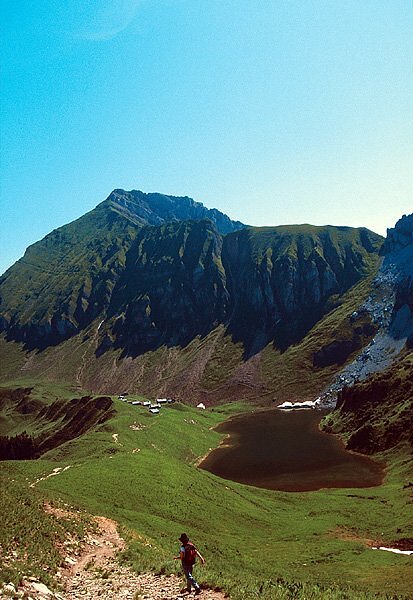 Le Petit Bornand les Glières