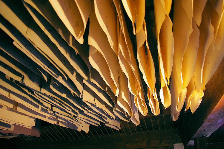 Musée historique du papier, Moulin Richard de Bas