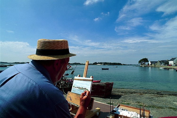 Ile Saint-Cado - Bretagne Ile Saint-Cado - Bretagne