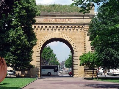 Porte Serpenoise