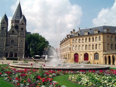 Place de la Comédie