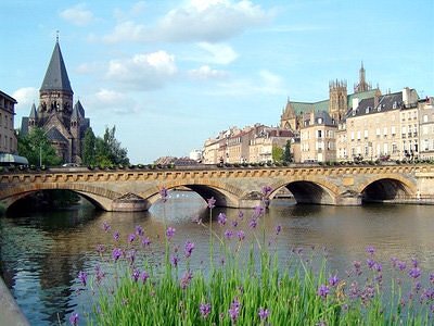 Pont des Morts