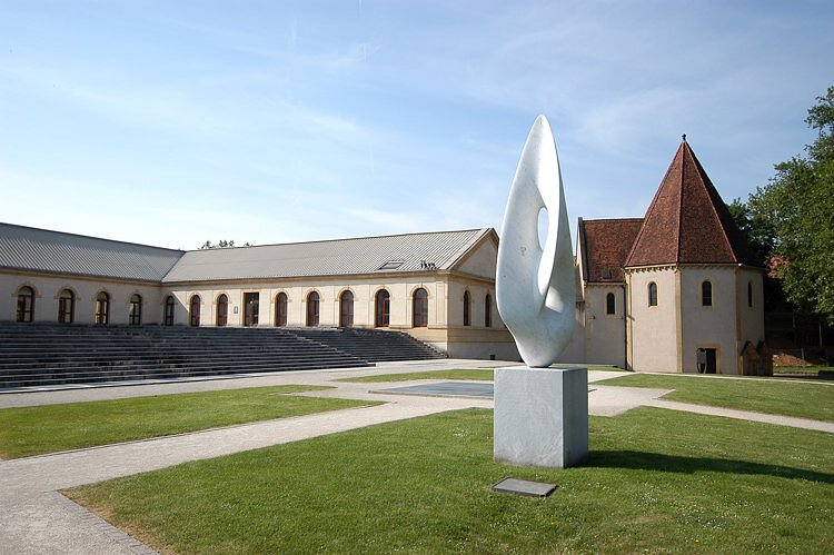 Jardin de l'Arsenal
