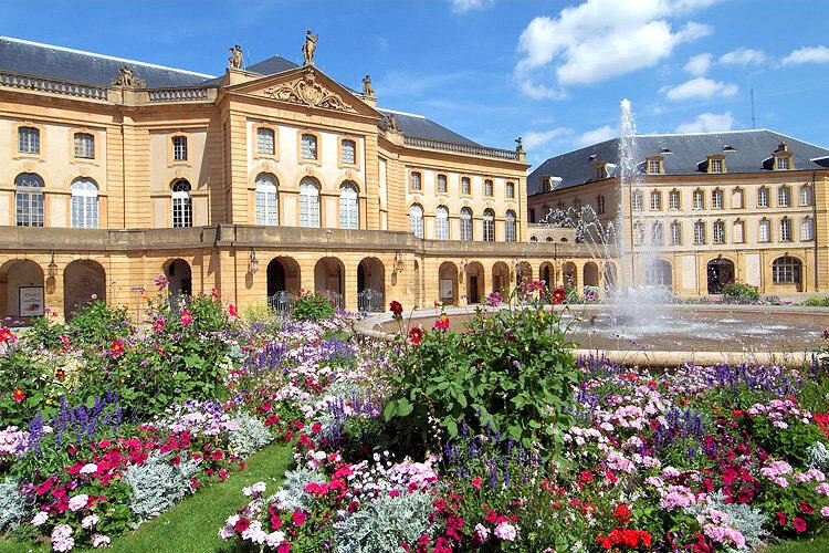 Place de la Comédie