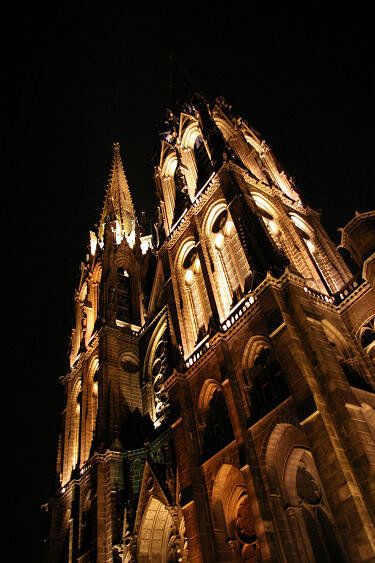 Cathédrale Notre Dame de l'Assomption Cathédrale Notre Dame de l'Assomption