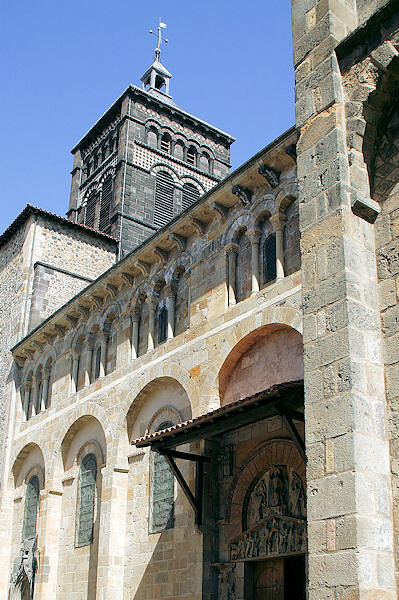 Basilique Notre-Dame du Port Basilique Notre-Dame du Port