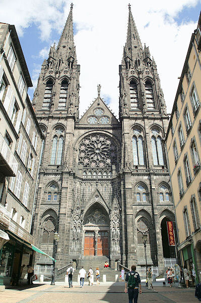 Cathédrale Notre Dame de l'Assomption Cathédrale Notre Dame de l'Assomption