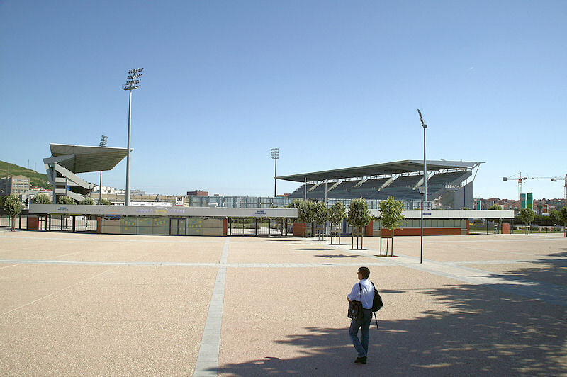 Parc des sports Marcel-Michelin - ASM Clermont Auvergne Parc des sports Marcel-Michelin - ASM Clermont Auvergne