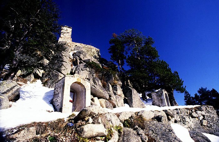 Font Romeu Font Romeu