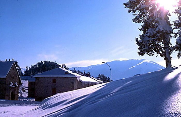 Font Romeu Font Romeu