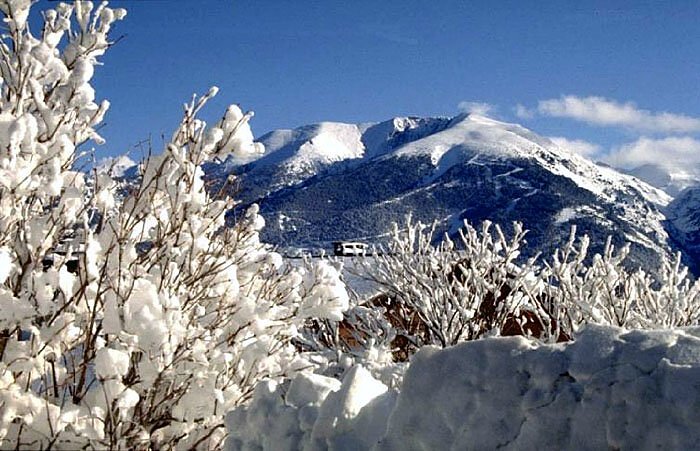 Font Romeu Font Romeu