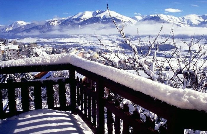 Font Romeu Font Romeu