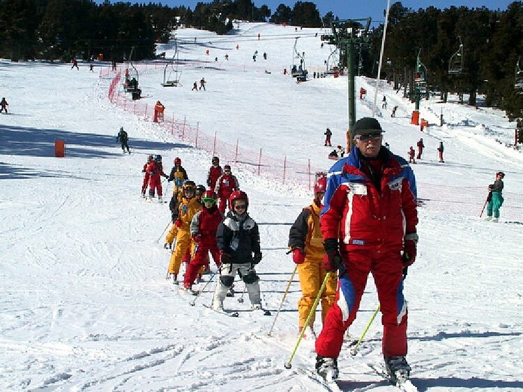 Cours de ski - Font Romeu Cours de ski - Font Romeu