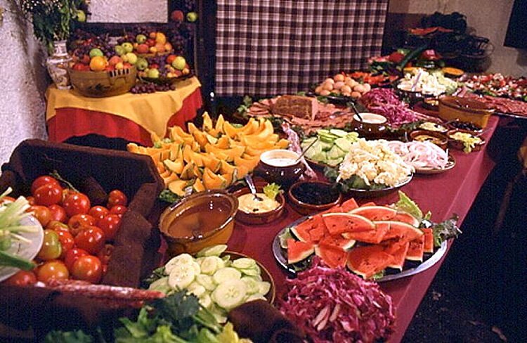 Gastronomie - Font Romeu Gastronomie - Font Romeu