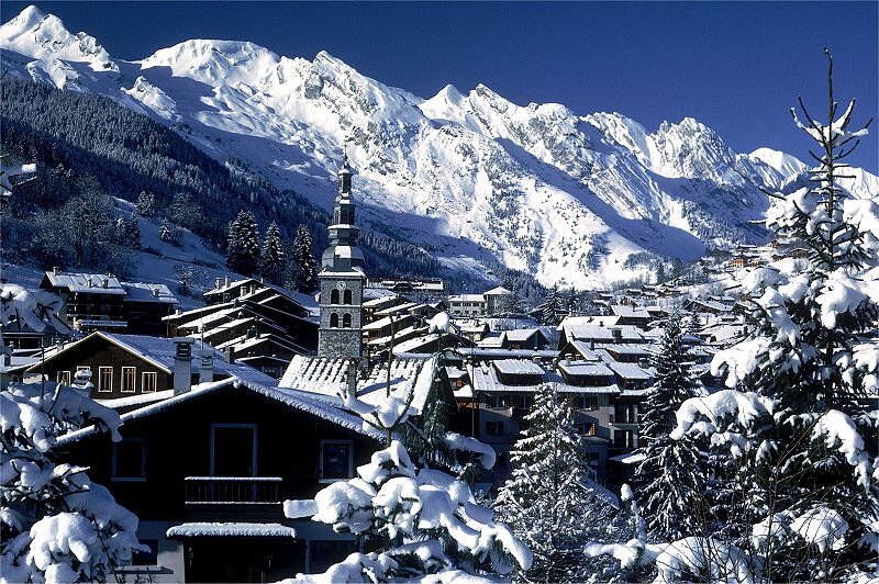 La Clusaz