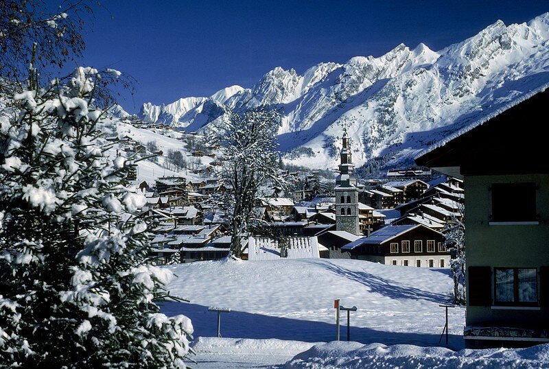 La Clusaz La Clusaz