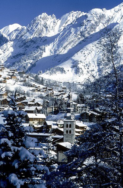 La Clusaz La Clusaz