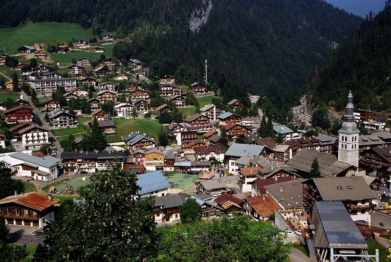 La Clusaz La Clusaz