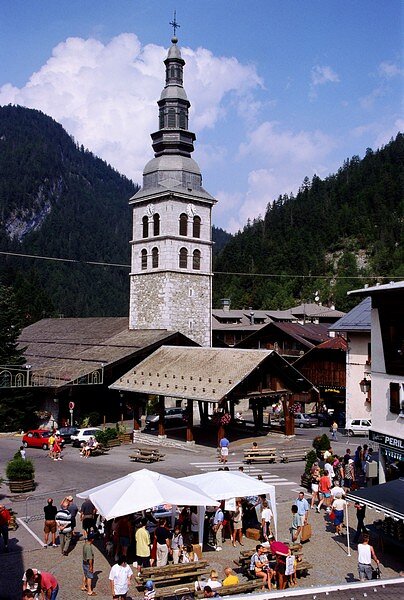 La Clusaz La Clusaz