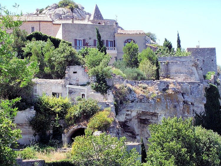 Les Baux de Provence