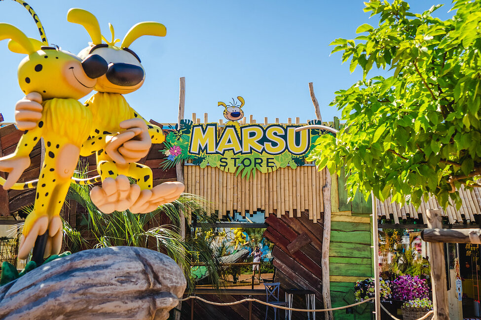 Parc Spirou Provence Parc Spirou Provence