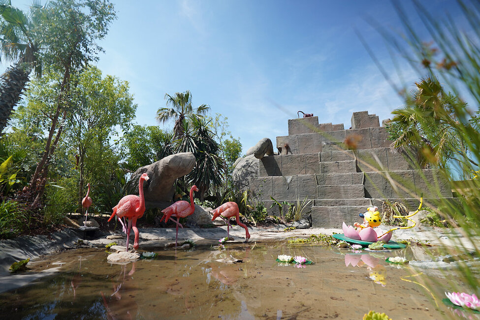 Parc Spirou Provence Parc Spirou Provence