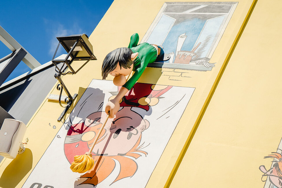 Parc Spirou Provence Parc Spirou Provence