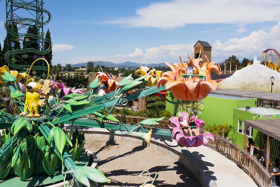 Parc Spirou Provence Parc Spirou Provence