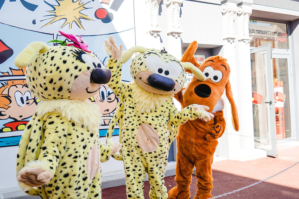 Parc Spirou Provence Parc Spirou Provence