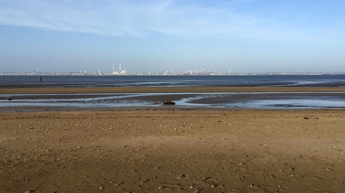 Plage de Pennedepie