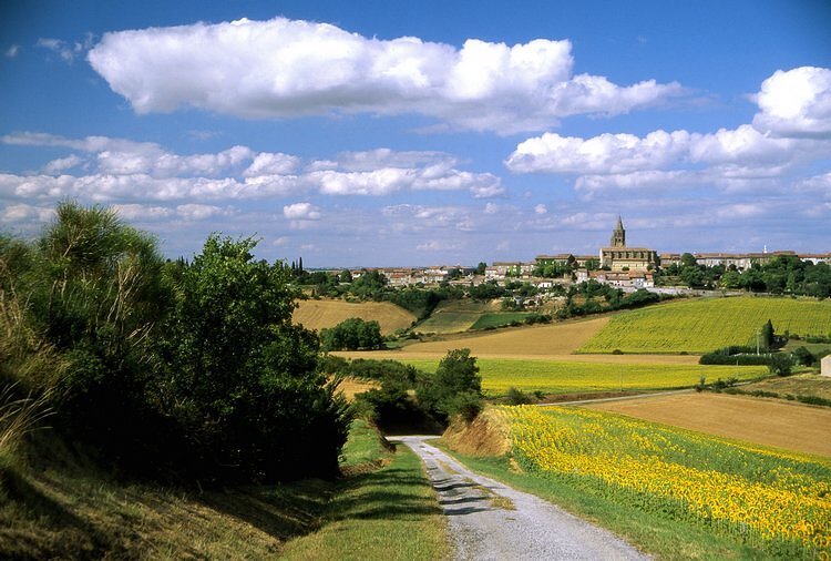 Saint-Félix-Lauragais
