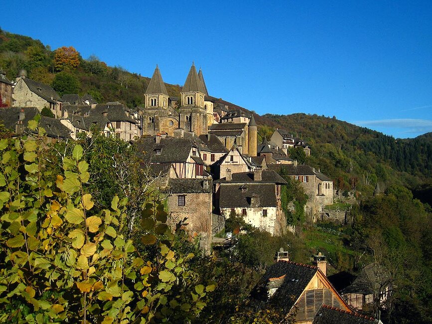 Conques