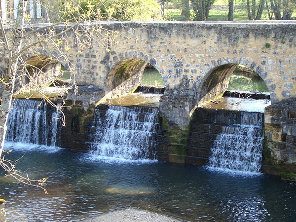 Le pont doré