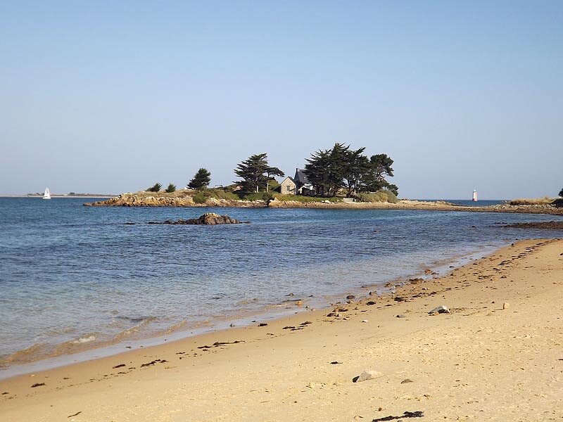 Plage de l'île-à-Poule