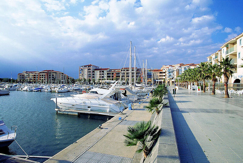 Port d'Argelès-sur-Mer Port d'Argelès-sur-Mer