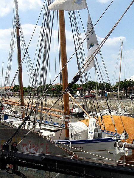 Voilier - Noirmoutier