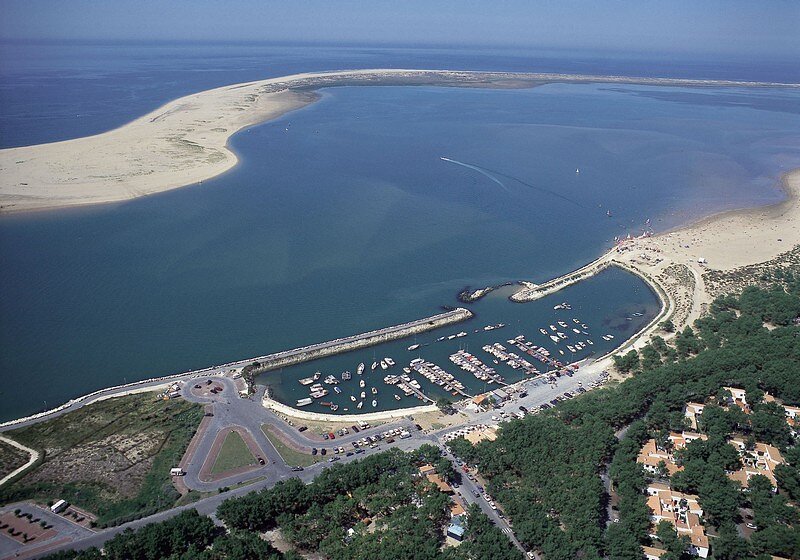Port de La Palmyre - Les Mathes