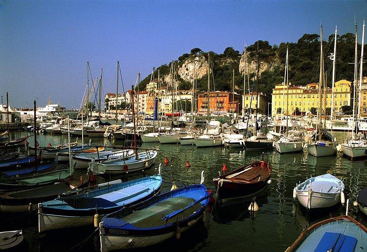 Port Lympia - Port de Nice