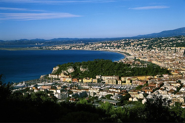 Port de Nice
