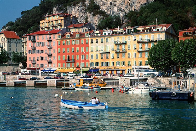 Port de Nice