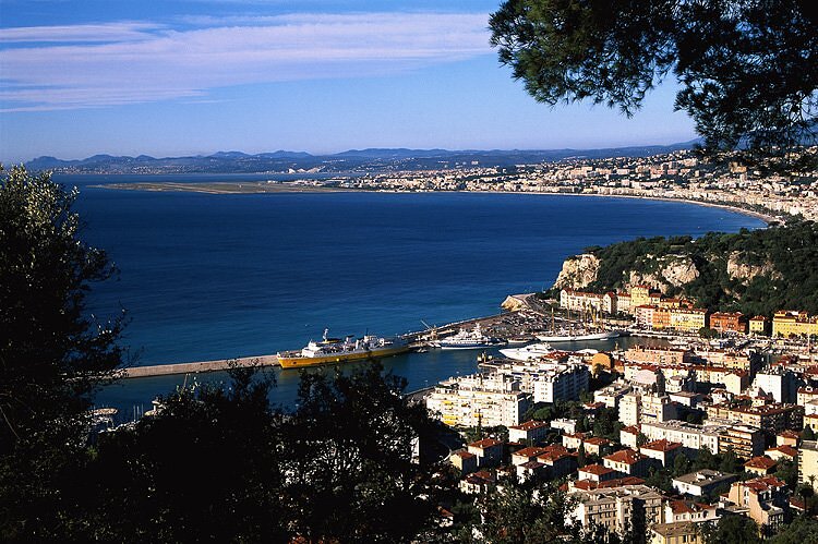 Port de Nice