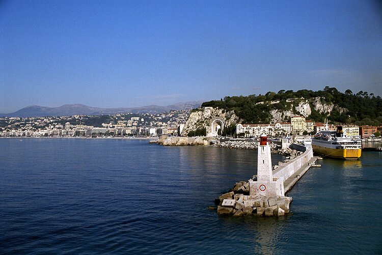 Port de Nice