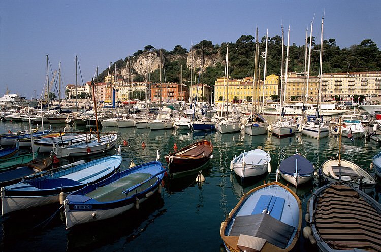 Port de Nice