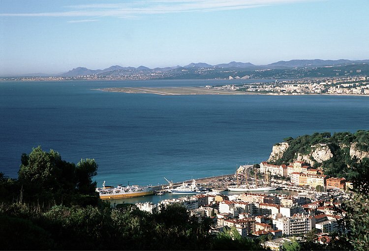 Port de Nice