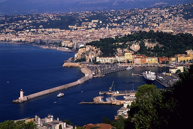 Vieux Port - Nice
