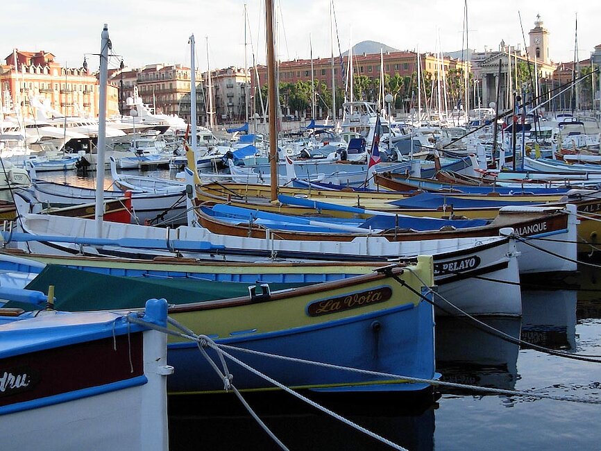 Port Lympia - Port de Nice