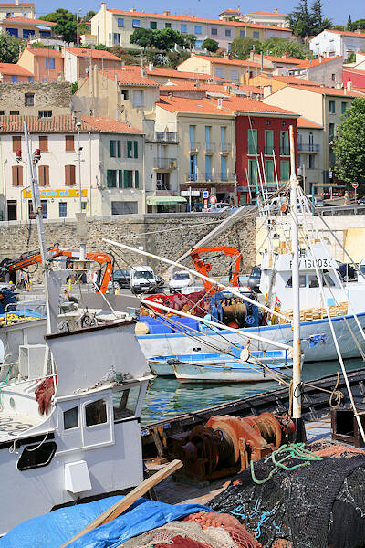 Port Vendres Port Vendres