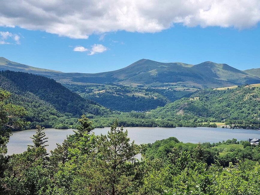 Volcan du Tartaret