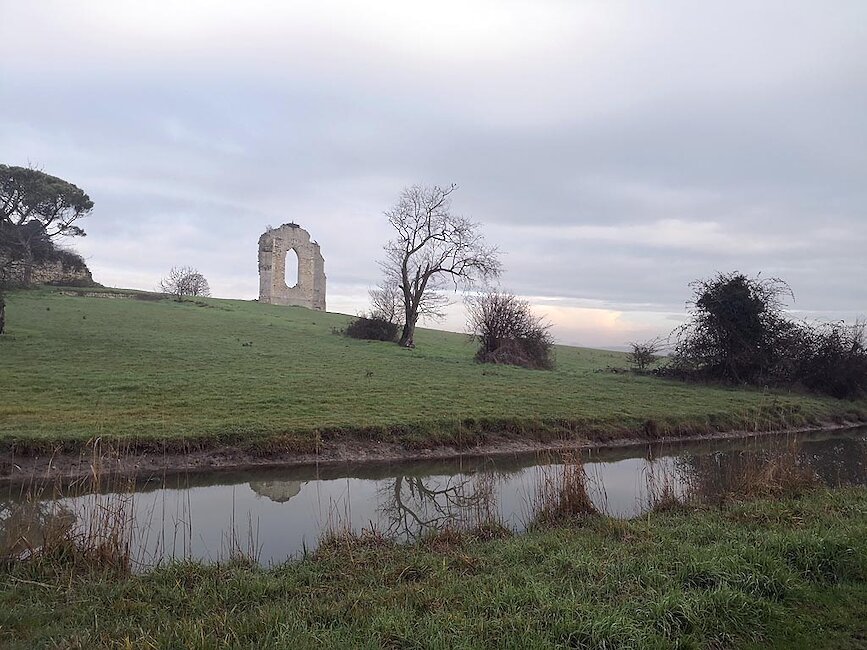 Abbaye Saint Pierre de l'Isle