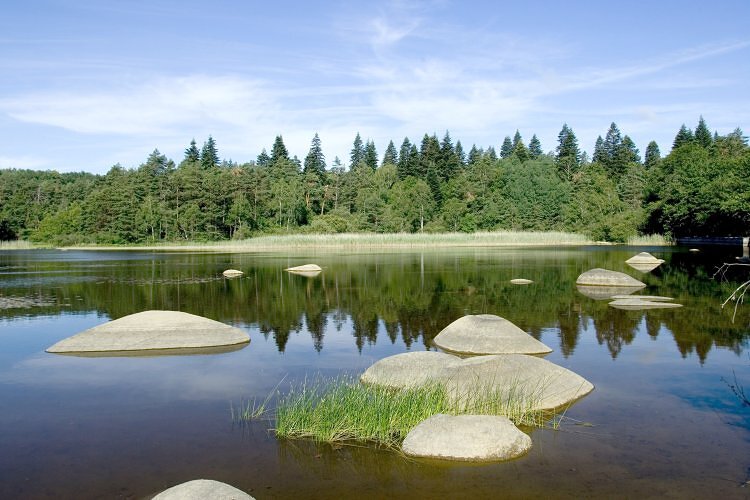 Lac du Merle